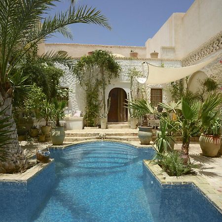 Riad Dar El Caid - Palais XIII Siecle Tozeur Exterior foto