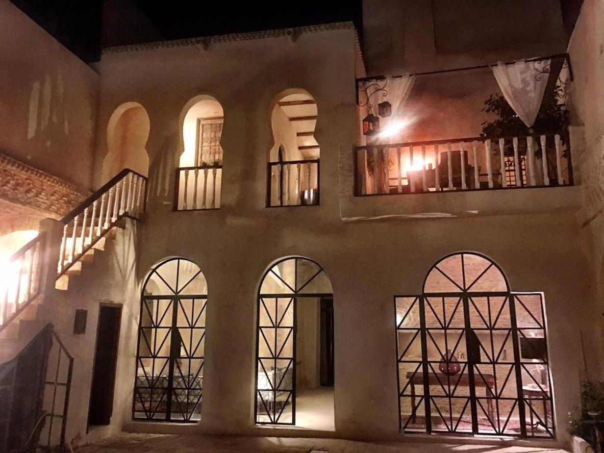 Riad Dar El Caid - Palais XIII Siecle Tozeur Exterior foto