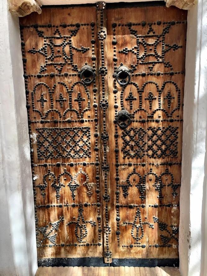 Riad Dar El Caid - Palais XIII Siecle Tozeur Exterior foto
